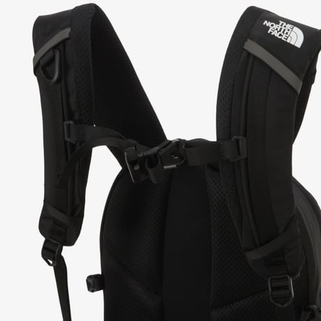 ザ・ノースフェイス ASCEND LT 15 アセンド15 バックパック Black THE NORTH FACE リュック
