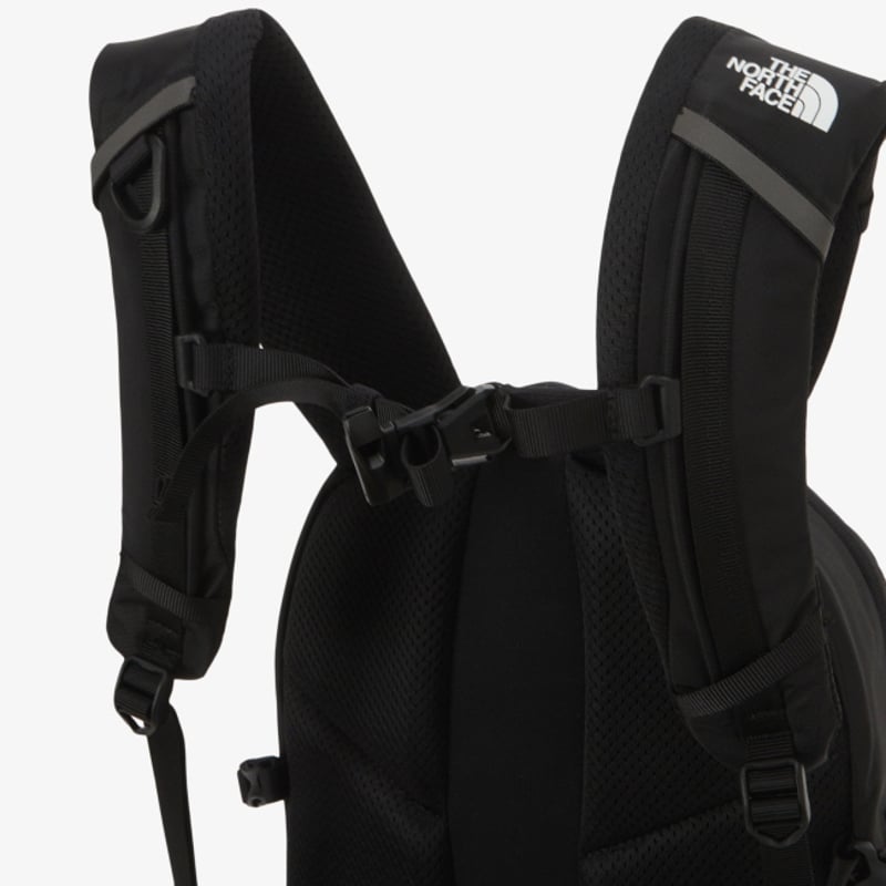 ザ・ノースフェイス ASCEND LT 15 アセンド15 バックパック Black THE