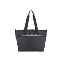 レスポートサック ESSENTIAL ZIP TOTE BLACK C 2910 C363 lesportsac トートバッグ