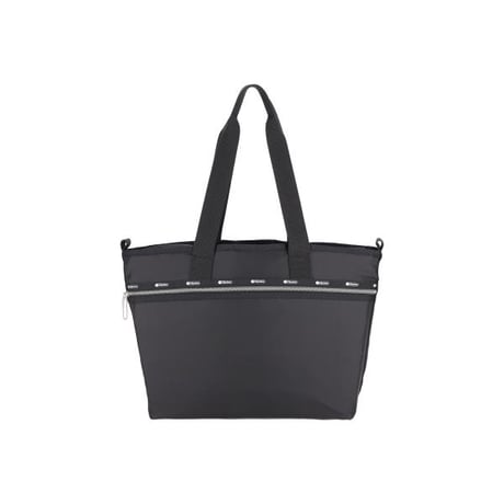 【新品タグ付き】レスポートサック⭐︎エッセンシャル　オープントートバッグ　ブラック レスポートサック LeSportsac ESSENTIAL LG OPEN TOTE （ブラックC