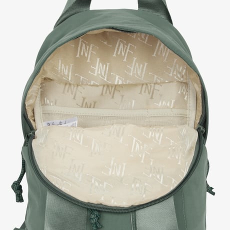 ザ・ノースフェイス W NEVER STOP MINI BACKPACK ネバーストップ ミニバックパック Khaki THE NORTH FACE リュック