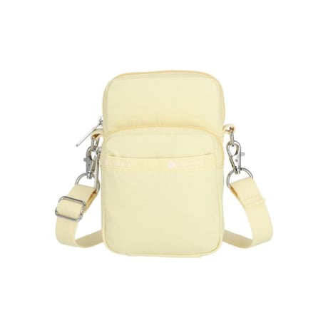 レスポートサック MINI PHONE BAG LEMON MERINGUE 1301 RA11 lesportsac ショルダーバッグ