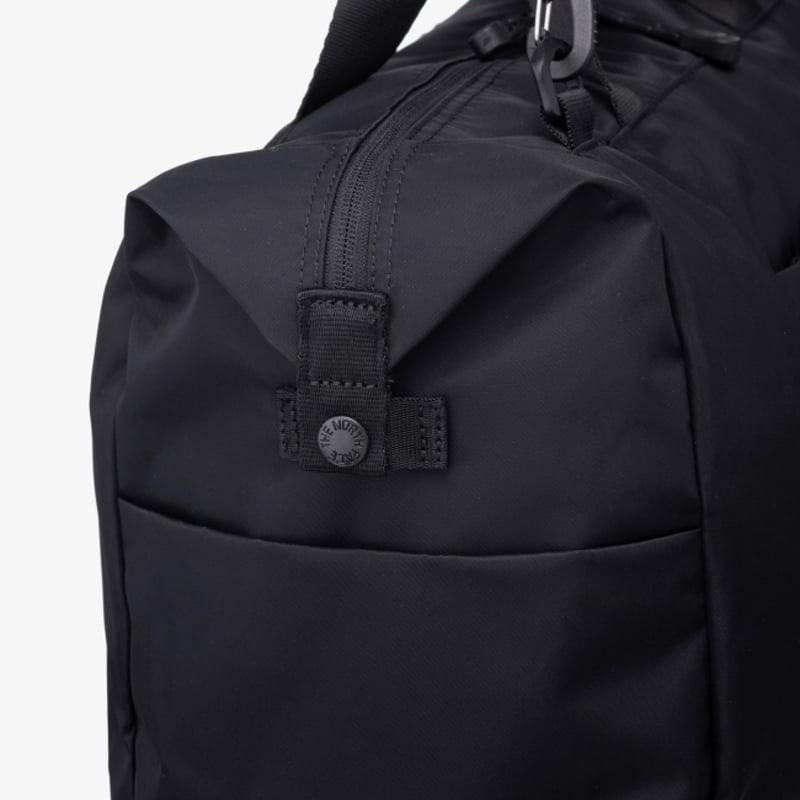 ザ・ノースフェイス LIGHT DUFFLE BAG ライト ダッフルバッグ Black TH
