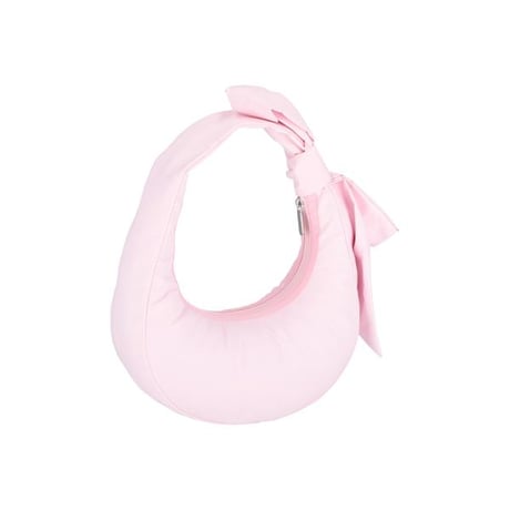 レスポートサック BOW CRESCENT SHOULDER BAG PINK BOWS 3017 LD36 lesportsac ショルダーバッグ