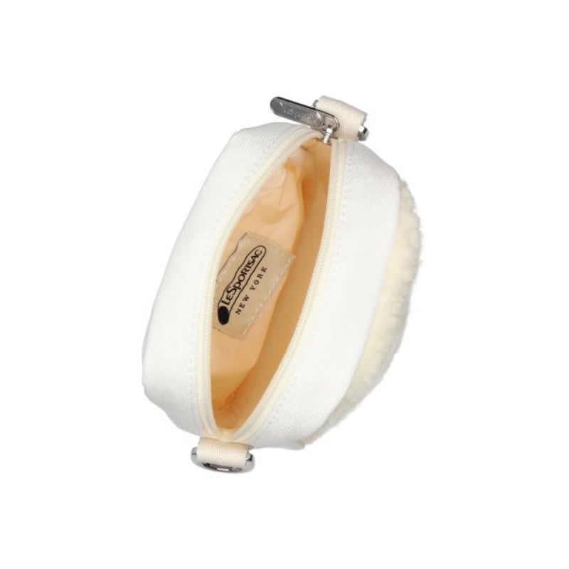 レスポートサック DENIM PHONE CROSSBODY WHITE DENIM/CREA