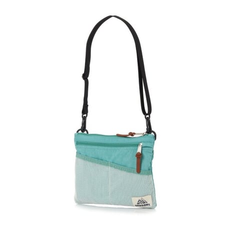 グレゴリー CLASSIC SACOCHE M クラシックサコッシュ OCEAN GREEN Gregory ショルダーバッグ