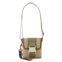 グレゴリー JAWBREAKER SHOULDER POUCH ジョーブレイカー ショルダーポーチ FIELD TAN Gregory ショルダーバッグ