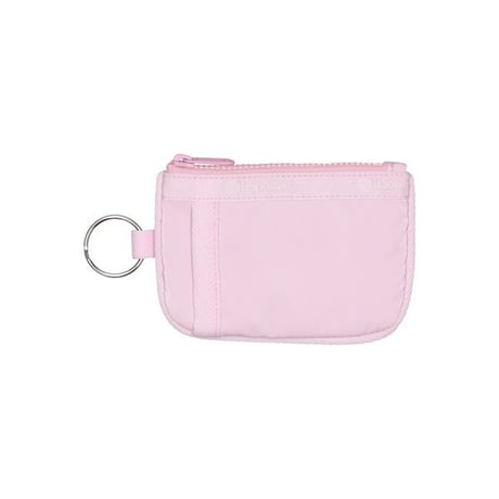 レスポートサック KEY CARD HOLDER ICEY PINK SHINE 4009 MA04 lesportsac 財布