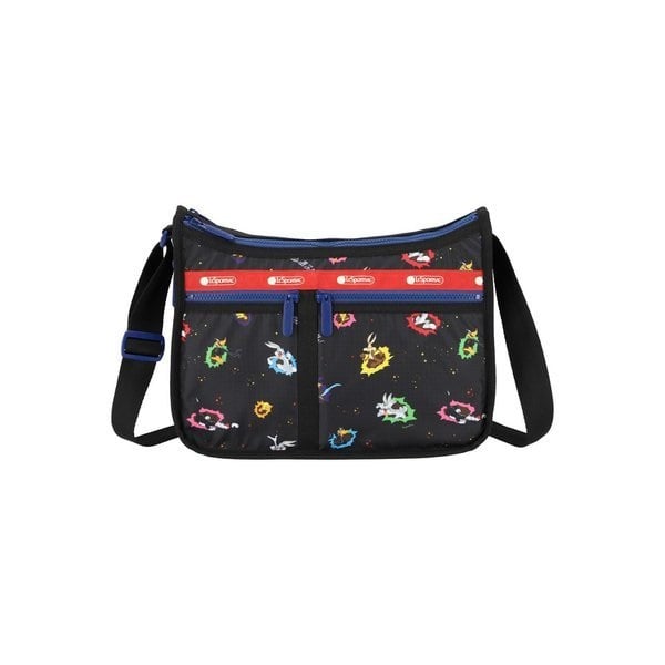 レア！LeSportsac レスポートサック✕ルーニー・テューンズ リュック レア！LeSportsac レスポートサック✕ルーニー・テューンズ