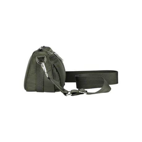 レスポートサック E/W DOUBLE POCKET BAG DARK OLIVE 1209 LA60 lesportsac ショルダーバッグ