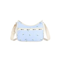 レスポートサック Classic Hobo JASMINE STRIPE 7520 HG28 lesportsac ショルダーバッグ