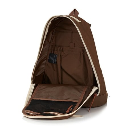 グレゴリー CLASSIC DAY PACK デイパック BROWN/LIGHT BEIGE Gregory リュック