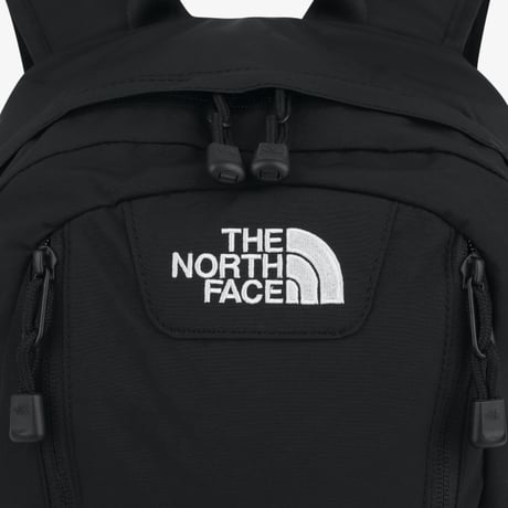 ザ・ノースフェイス WL MINI SHOT ホワイトレーベル ミニ ショット バックパック Black THE NORTH FACE リュック