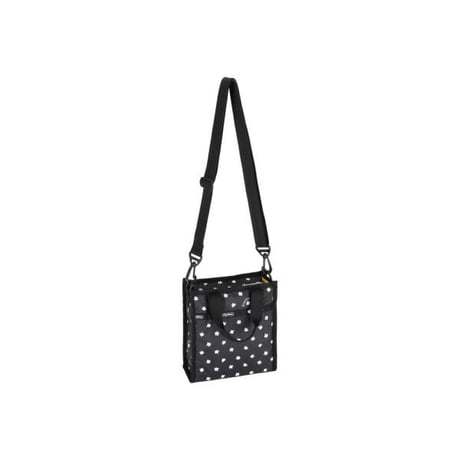 レスポートサック MINI NORTH/SOUTH TOTE DITSY DAISY 3714 HC86 lesportsac ショルダーバッグ