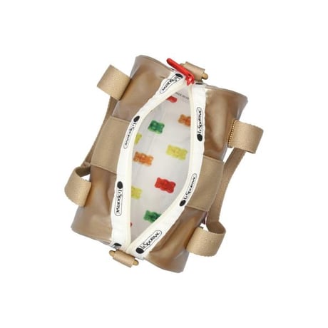 レスポートサック ハリボー MINI ROLL BAG HARIBO GOLDBEARS 1499 HD66 lesportsac ショルダーバッグ