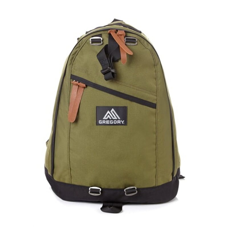 GREGORY デイパック バリスティックナイロン カーキグリーン グレゴリー CLASSIC DAY PACK デイパック KHAKI Gregory リュック