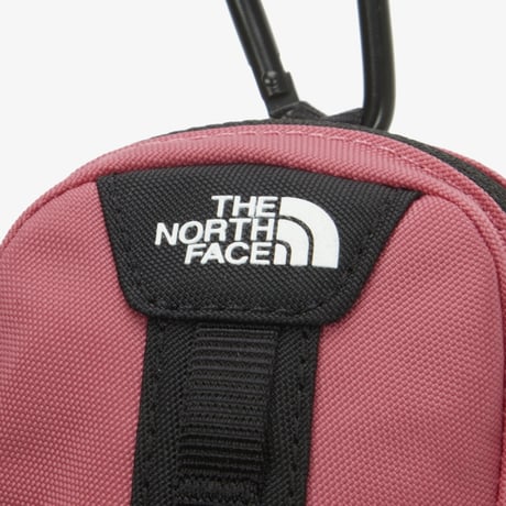 ザ・ノースフェイス MINI BIG SHOT POUCH ミニビッグショット ポーチ Candy Pink THE NORTH FACE ポーチ