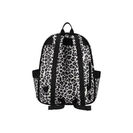 レスポートサック ROUTE BACKPACK PNEUTRAL LEOPARD 3747 HC19 lesportsac リュック