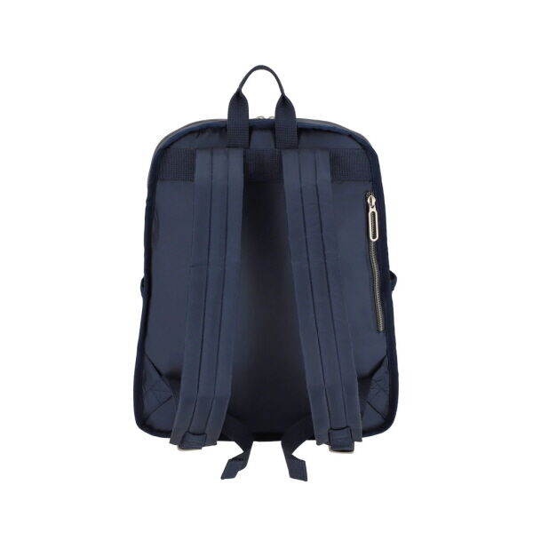 2582　レスポートサック　エッセンシャル　リュック　ネイビー　新品 Essential Collection（エッセンシャルコレクション