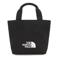 ザ・ノースフェイス TNF LOGO COTTON BAG S ロゴ コットンバッグ S Black THE NORTH FACE トートバッグ