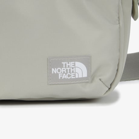 ザ・ノースフェイス TRAVEL CROSS BAG M トラベル クロスバッグ M Grayish Khaki THE NORTH FACE ショルダーバッグ