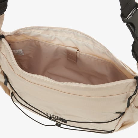 ザ・ノースフェイス BORELAIS SOFT MESSENGER ボレアリス ソフト メッセンジャーバッグ Beige THE NORTH FACE ショルダーバッグ