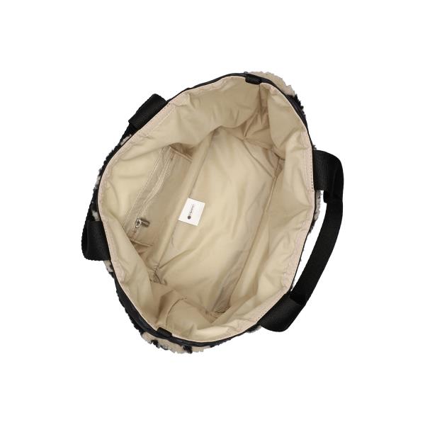 レスポートサック SHERPA SMALL OPEN TOTE COW SHERPA 2912