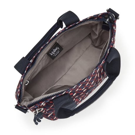 キプリング Asseni Mini アセニミニ Red Tile Kipling トートバッグ