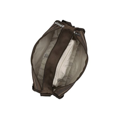 レスポートサック Deluxe Everyday Bag DARK CHOCOLATE 7507 RA20 lesportsac ショルダーバッグ