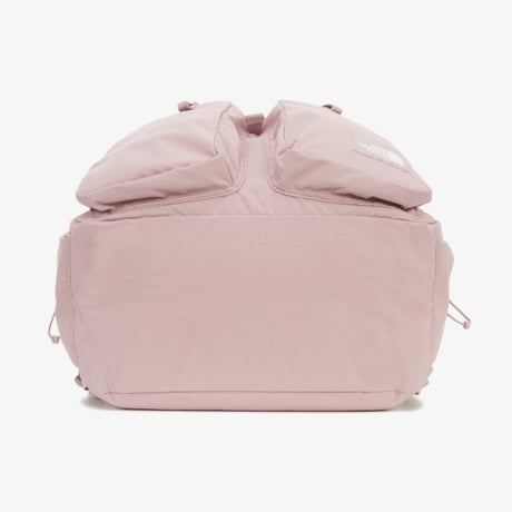 ザ・ノースフェイス W'S BREEZE BACKPACK ウィメンズ ブリーズ バックパック Grayish Pink THE NORTH FACE リュック
