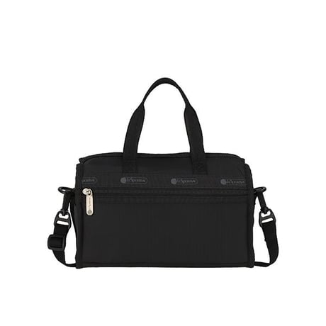 レスポートサック DELUXE MINI DUFFEL RECYCLED BLACK 3547 R086 lesportsac ショルダーバッグ