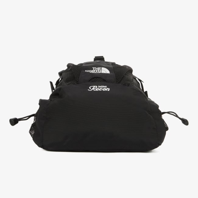 ザ・ノースフェイス RECON MINI リーコン ミニ バックパック Black THE