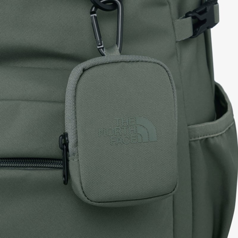 RONRON MINIMAL LIGHT BACKPACK GREEN RR25BBP4598GN