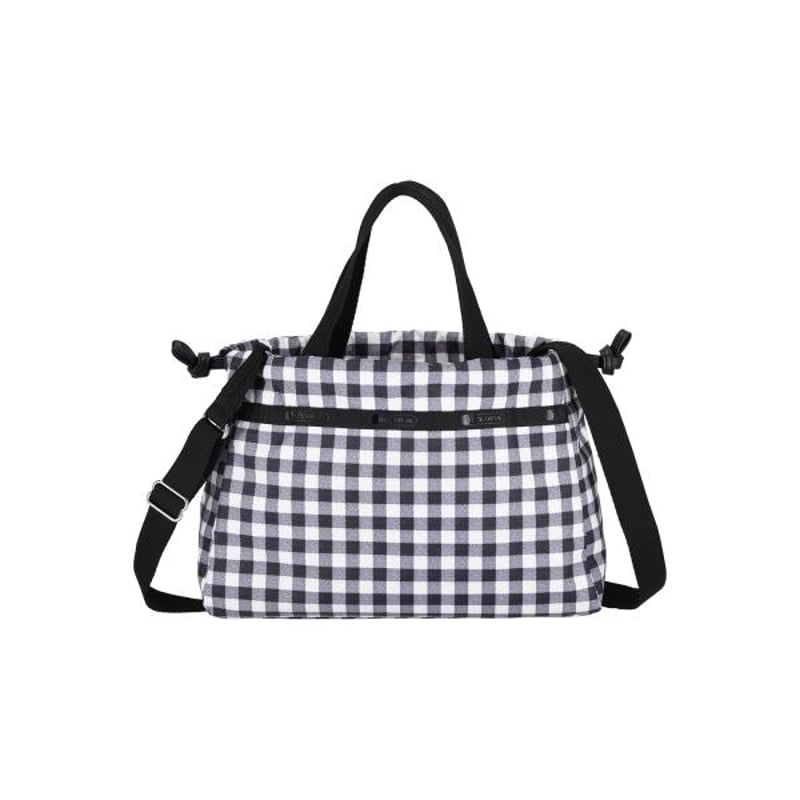 レスポートサック EAST/WEST CITY DRAWSTRING BAG UPTOWN G