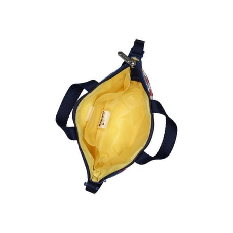 レスポートサック ハリボー MINI CROSSBODY HARIBO GOLDBEARS NAVY 3852 HD62 lesportsac ショルダーバッグ