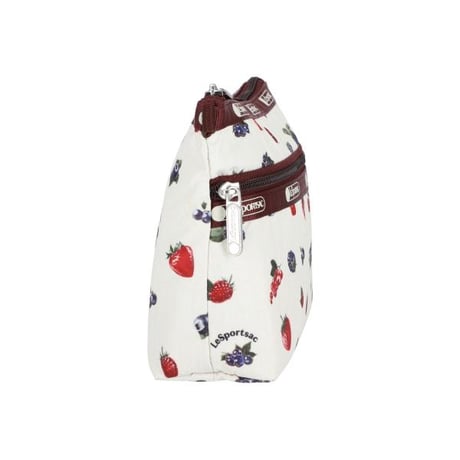 レスポートサック Cosmetic Clutch BERRY MELLOW 7105 FA11 lesportsac ポーチ