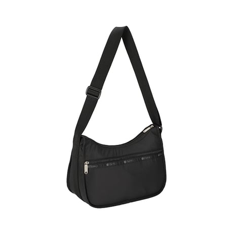 レスポートサック Classic Hobo RECYCLED BLACK 7520 R086 lesportsac ショルダーバッグ