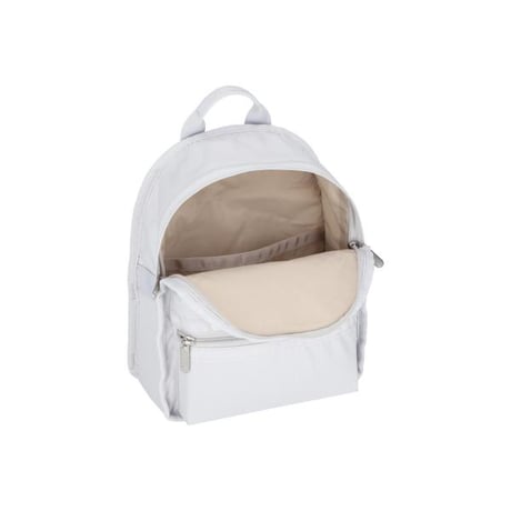 レスポートサック MINI ROUTE BACKPACK PEARL GRAY 1580 RA15 lesportsac リュック