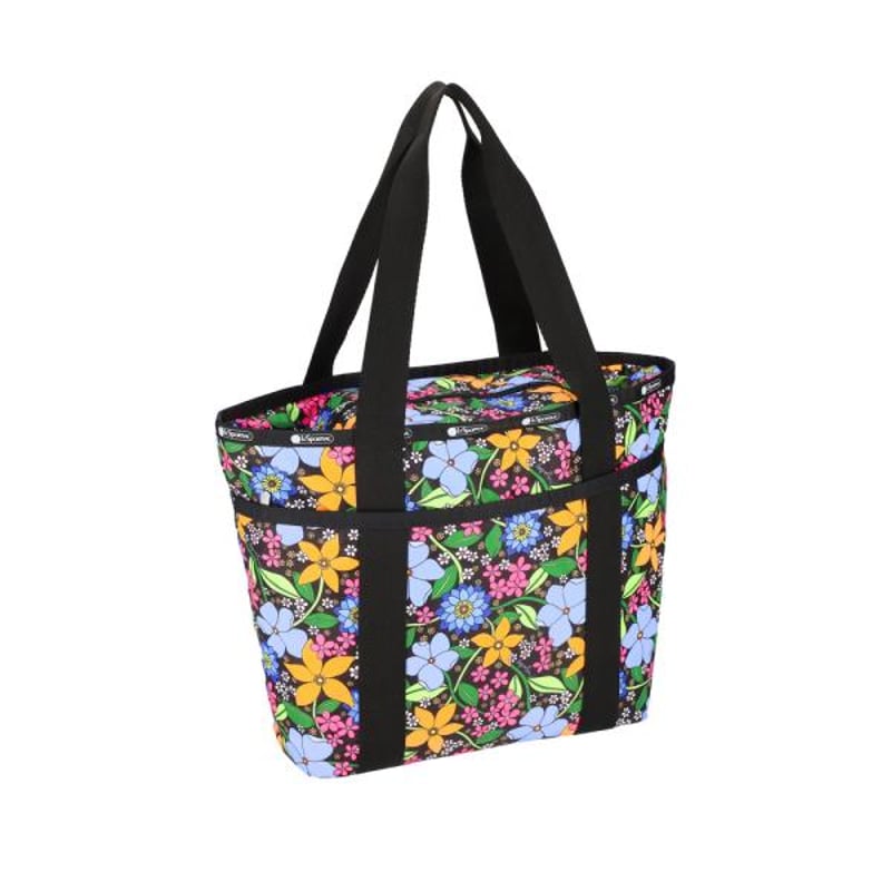 レスポートサック EVERYDAY ZIP TOTE SYDNEY FLORAL 3867 E 