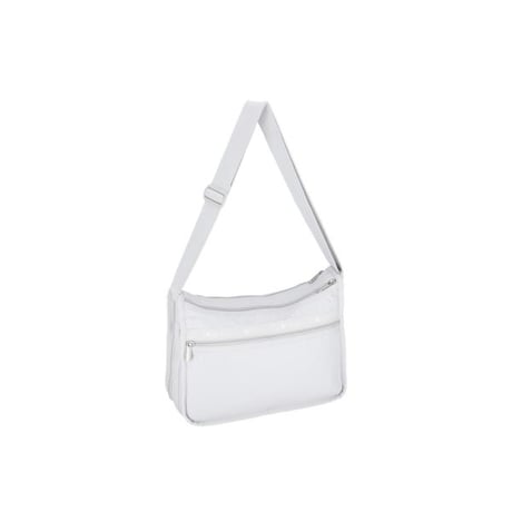 レスポートサック Deluxe Everyday Bag PEARL GRAY 7507 RA15 lesportsac ショルダーバッグ
