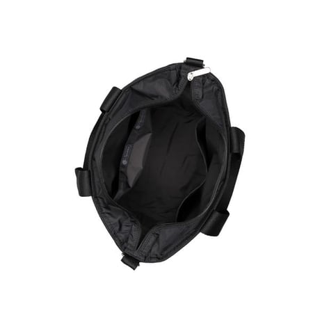 レスポートサック BUCKET TOTE RECYCLED BLACK 1116 R086 lesportsac トートバッグ