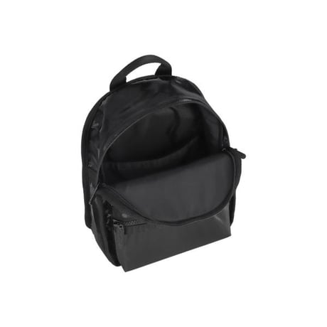 レスポートサック MINI ROUTE BACKPACK BLACK SHINE 1580 M135 lesportsac リュック