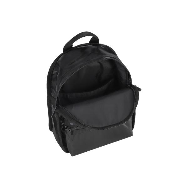 レスポートサック MINI ROUTE BACKPACK BLACK SHINE 1580 M