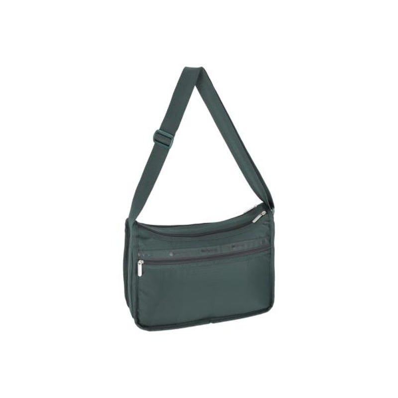 【レスポートサック】DELUXE EVERYDAY BAG　ミッドナイトグリーン レスポートサック Deluxe Everyday Bag MIDNIGHT GREEN 750