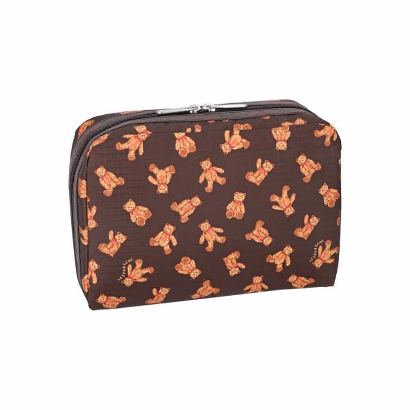 レスポートサック EXTRA LARGE RECTANGULAR COSMETIC POUCH