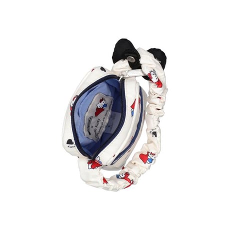 レスポートサック ハローキティ GH MINI PHONE XBODY HEART TO HEART 1234 HF61 lesportsac ショルダーバッグ
