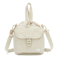 ザ・ノースフェイス BREEZE BUCKET BAG ブリーズ バケットバッグ White Sand THE NORTH FACE ショルダーバッグ