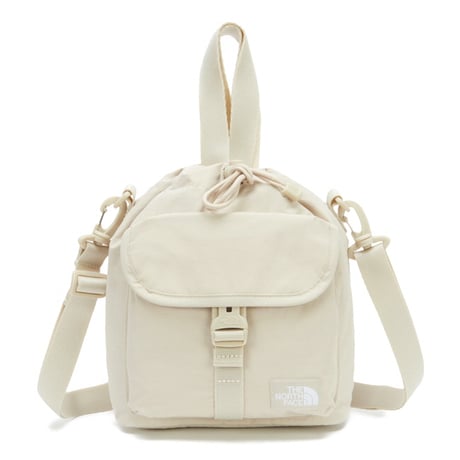 ザ・ノースフェイス BREEZE BUCKET BAG ブリーズ バケットバッグ White Sand THE NORTH FACE ショルダーバッグ
