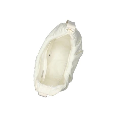 レスポートサック SHEEN LARGE CRESCENT WHITE MARSHMALLOW 1822 FA16 lesportsac ショルダーバッグ