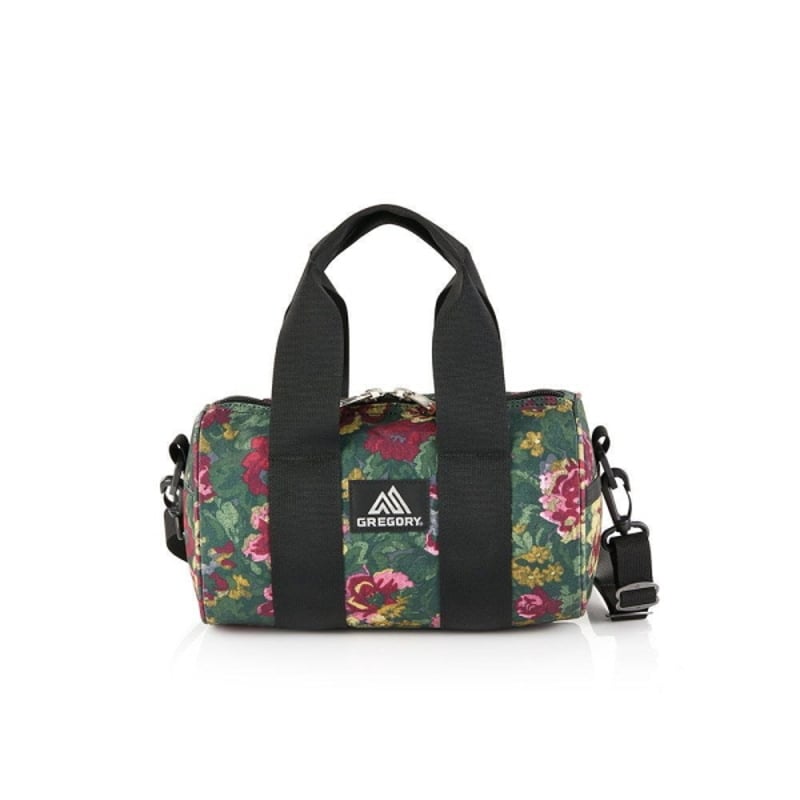 グレゴリー DRUM BAG MINI ドラムバッグミニ GARDEN TAPESTRY Gr